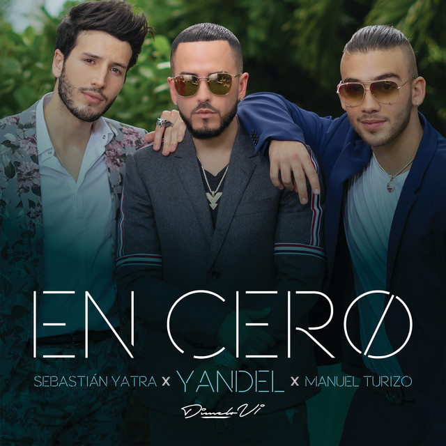 'En Cero' cover art