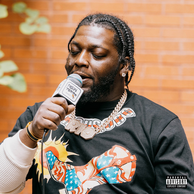 'Different Music (Yerr On The Street Live Performance)' cover art