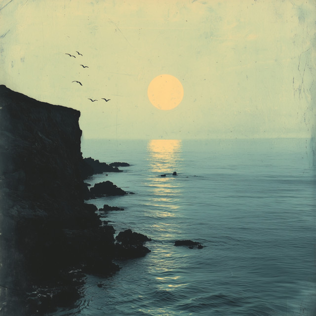 'away, away' cover art