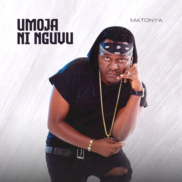 'Umoja Ni Nguvu' cover art