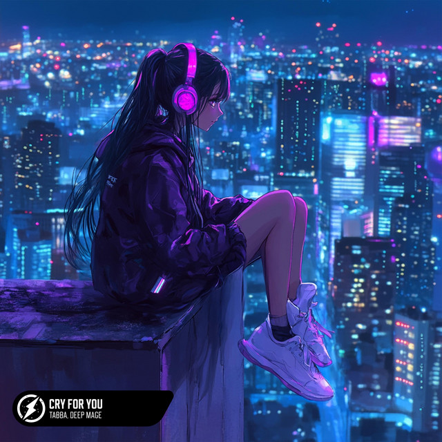 'Cry For You' cover art