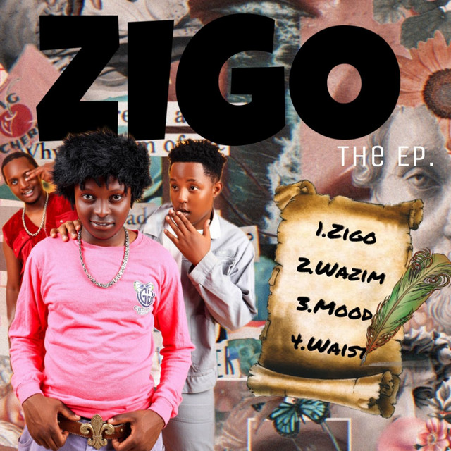 'Zigo' cover art