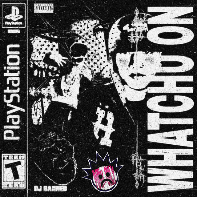 'Designer On' cover art