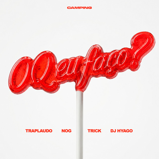 'Oq Eu Faço?' cover art