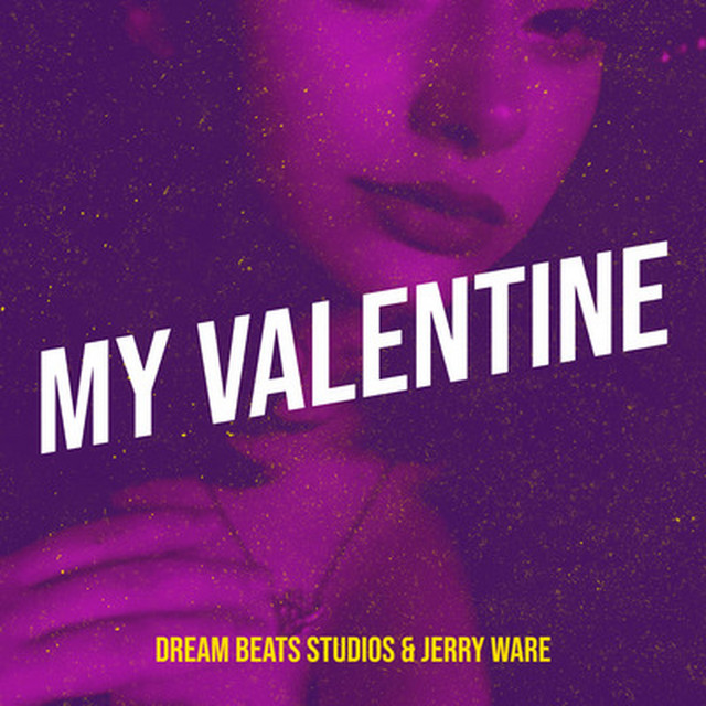 'My Valentine' cover art