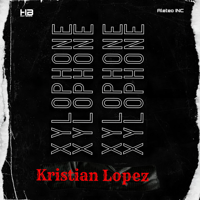 'Xylophone' cover art