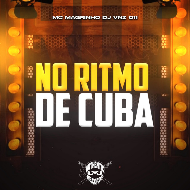 'No Ritmo de Cuba' cover art