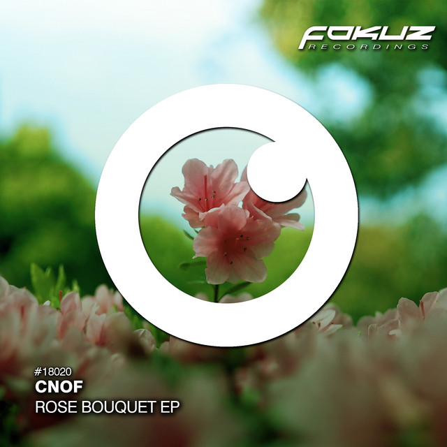 'Rose Bouquet EP' cover art