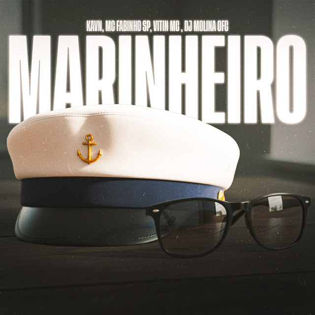 'Marinheiro' cover art
