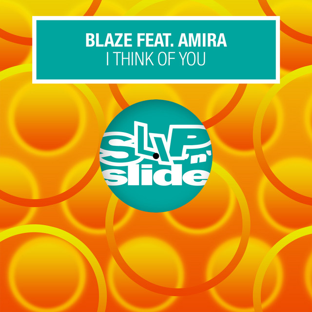 'I Think Of You' cover art