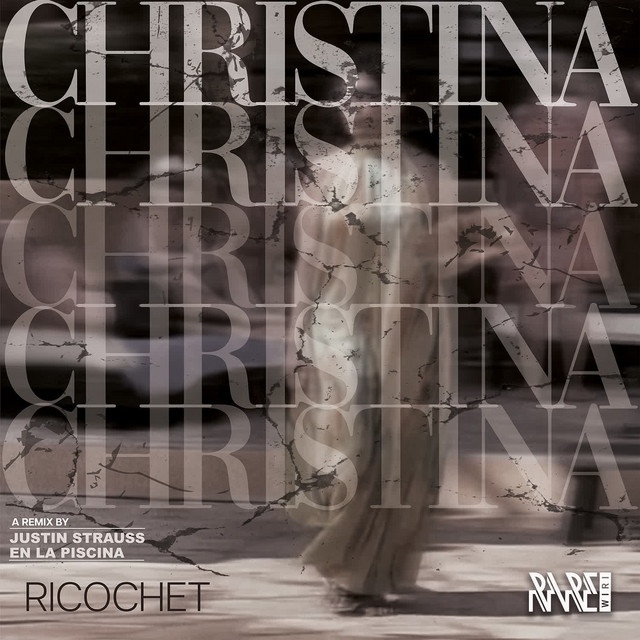 'Christina (Justin Strauss En La Piscina Remix)' cover art