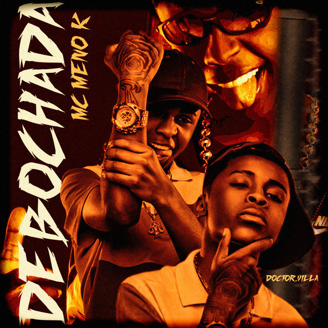 'Debochada' cover art