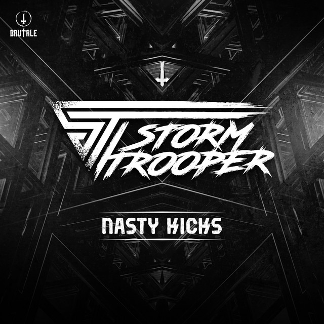 'Nasty Kicks EP' cover art