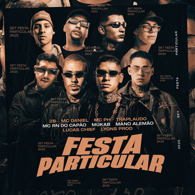 'Festa Particular' cover art