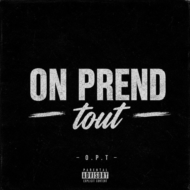 'OPT' cover art