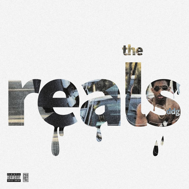 'The Reals' cover art