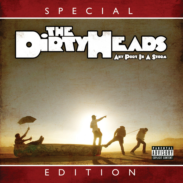 'Any Port in a Storm (Special Edition)' cover art
