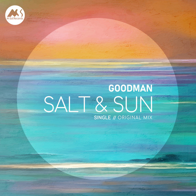 'Salt & Sun' cover art