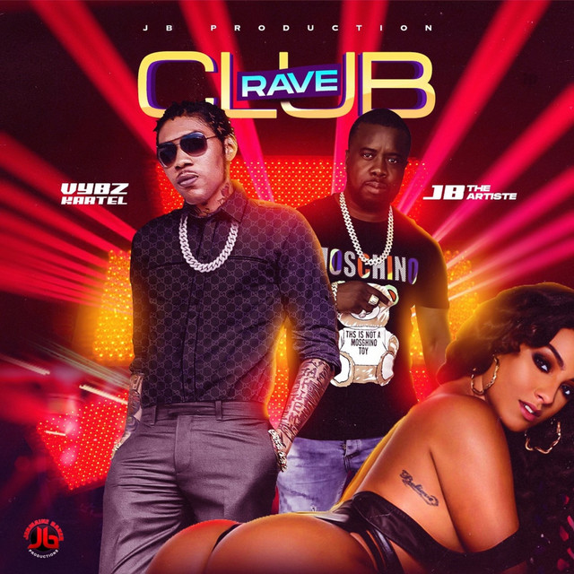 'Club Rave' cover art
