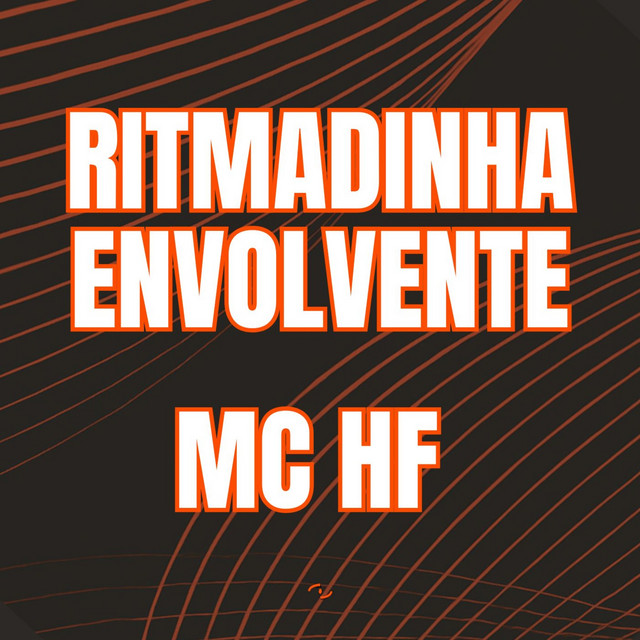 'RITMADINHA ENVOLVENTE' cover art