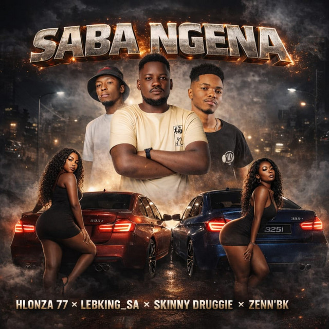 'Saba Ngena' cover art
