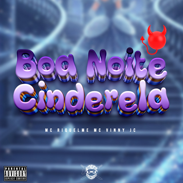 'Boa Noite Cinderela' cover art