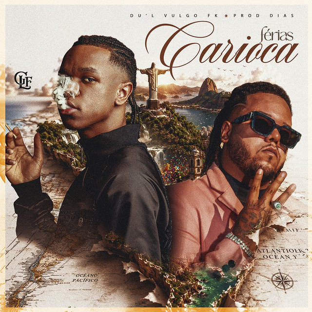 'Férias Carioca' cover art