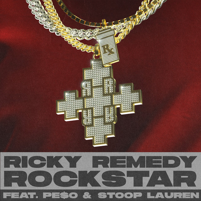 'Rockstar' cover art