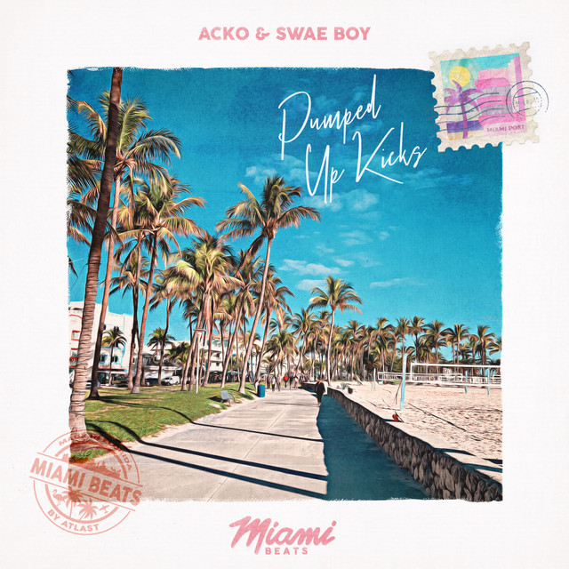 'Pumped Up Kicks' cover art