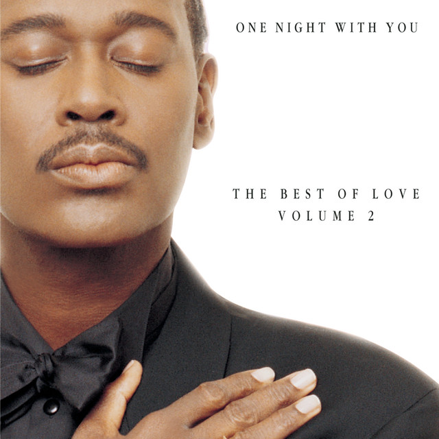 'One Night With You: The Best Of Love, Volume 2' cover art