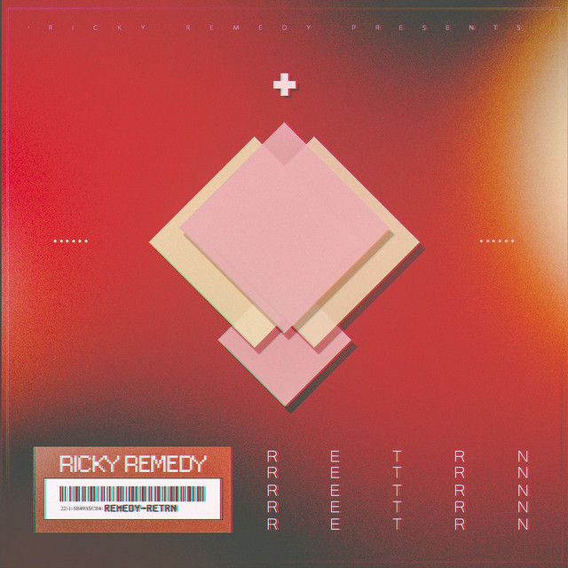 'Retrn' cover art