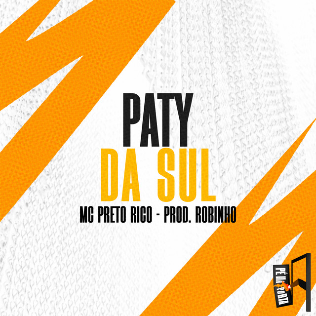 'Paty Da Sul' cover art