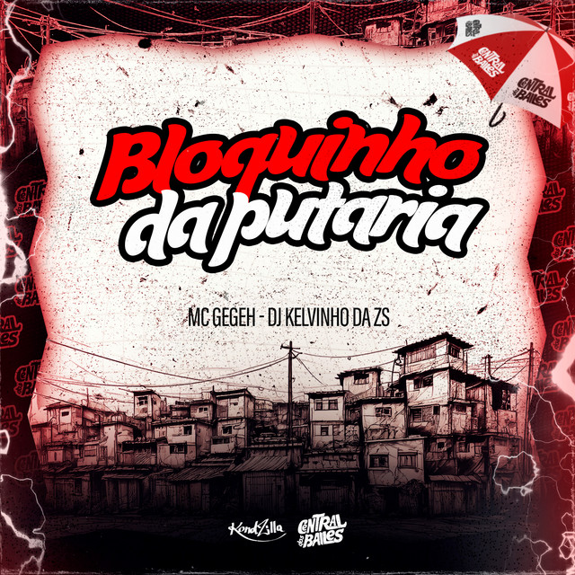'Bloquinho Da Putaria' cover art