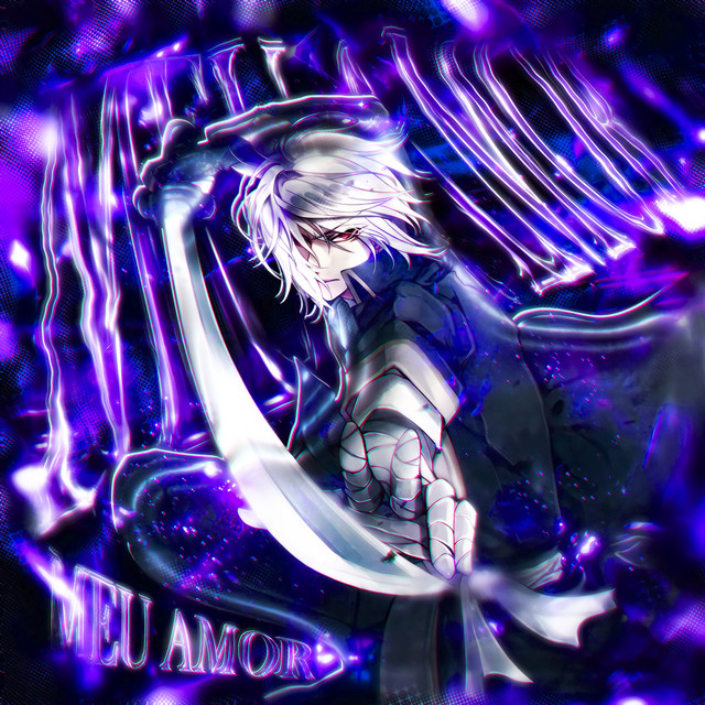 'MEU AMOR' cover art