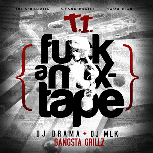 'F*ck A Mixtape' cover art