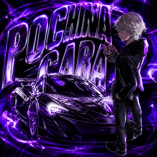 'POCHINA CARA' cover art