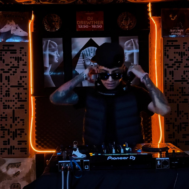 'Imperio Cumbiaton Dj Set' cover art