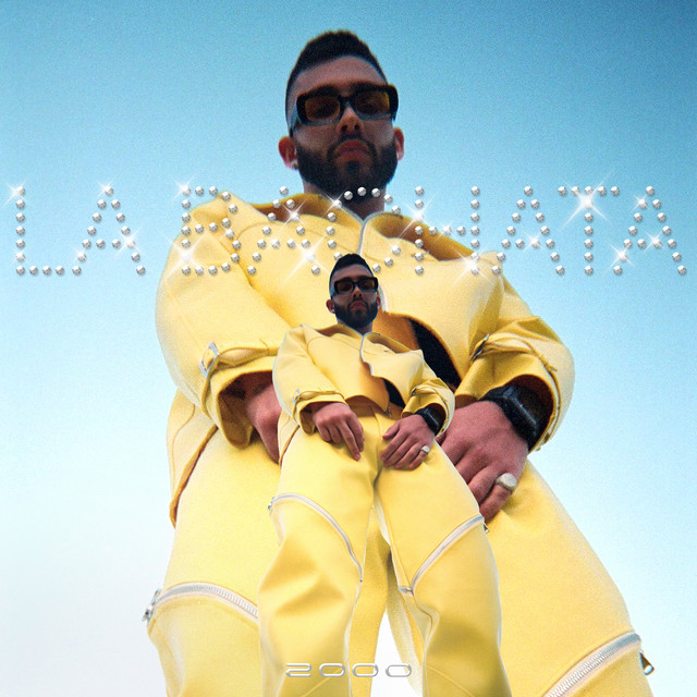 'La Bachata' cover art