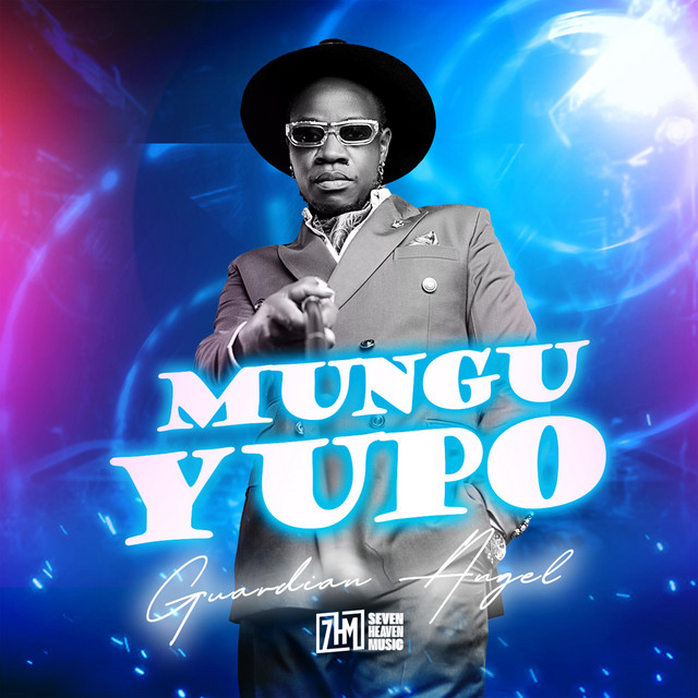 'Mungu Yupo' cover art