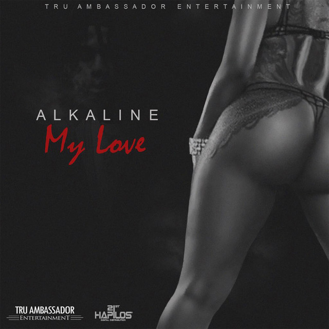 'My Love' cover art