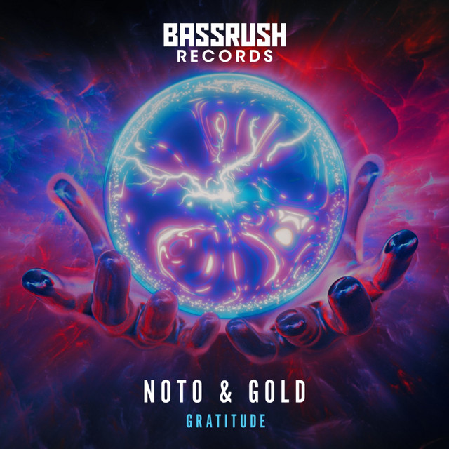 'Gratitude' cover art