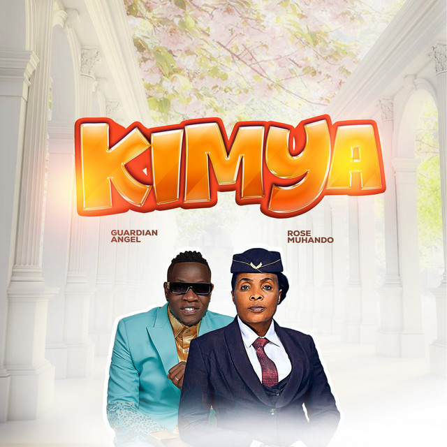'Kimya' cover art