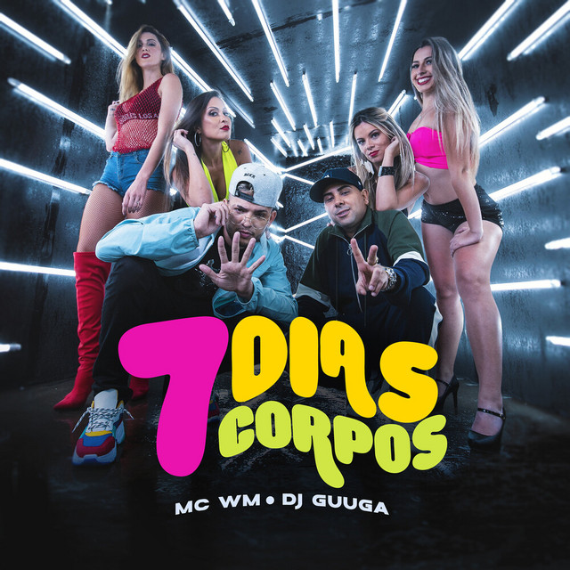 '7 Dias 7 Corpos' cover art