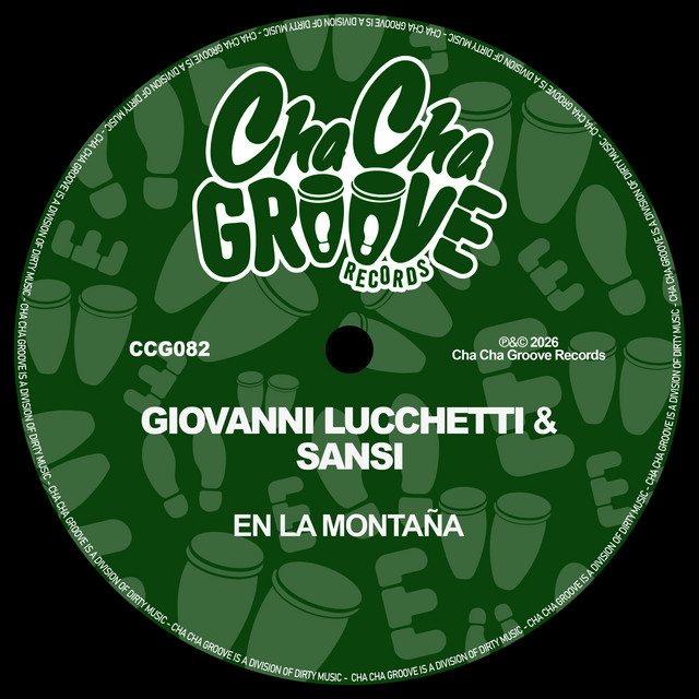 'En La Montaña' cover art