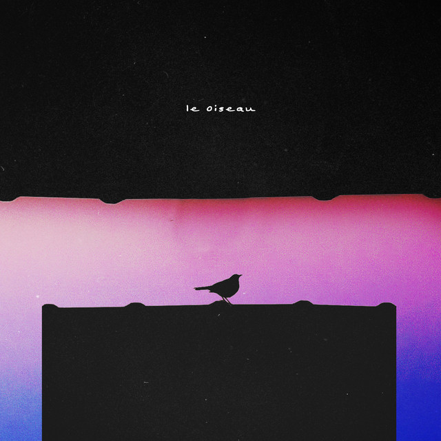 'le oiseau' cover art