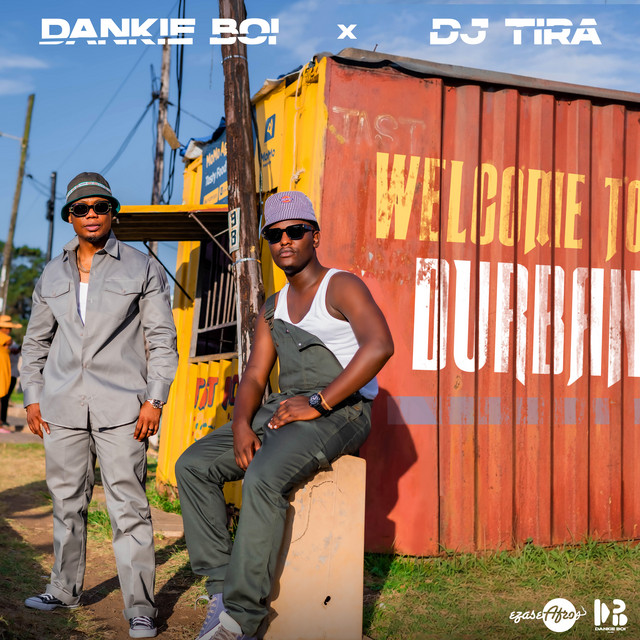'Welcome to Durban (feat. King Deetoy)' cover art