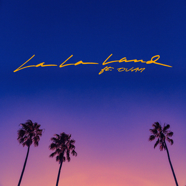 'La La Land (feat. OVAN)' cover art