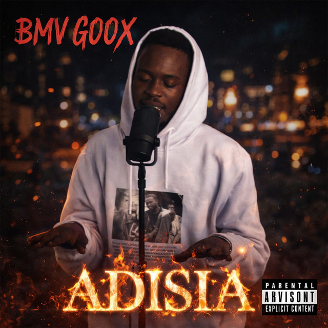 'Adisia' cover art