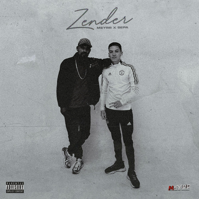 'Zender' cover art
