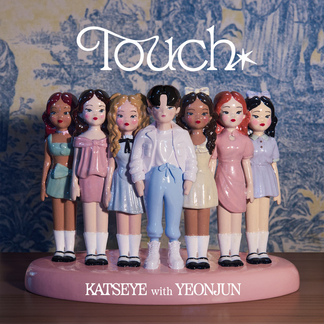 'Touch (ft. YEONJUN of TOMORROW X TOGETHER)' cover art